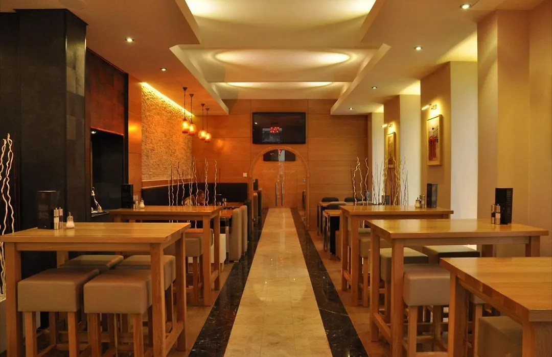 Arnes Hotel Vienna-1