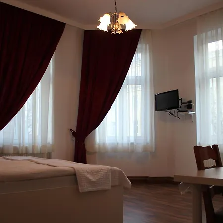 Arnes Hotel Vienna-2