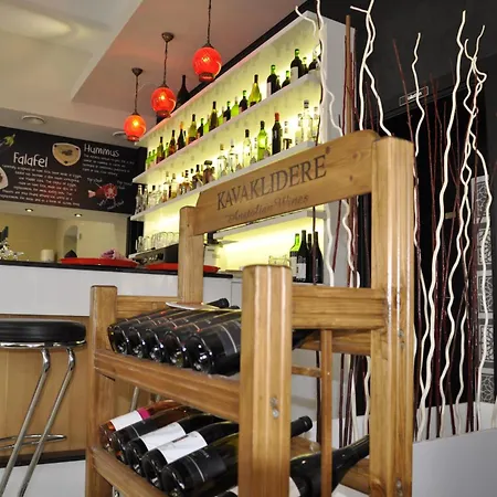Arnes Hotel Vienna-2